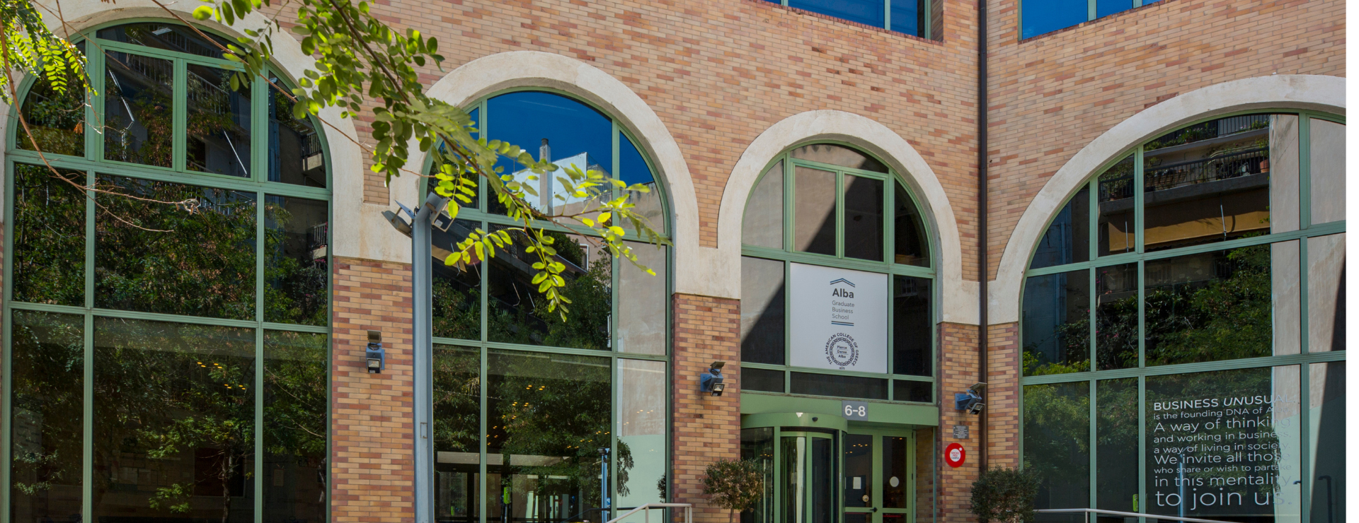 An Internationally Accredited School